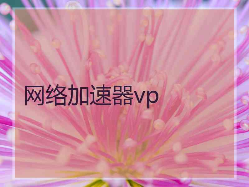 网络加速器vp