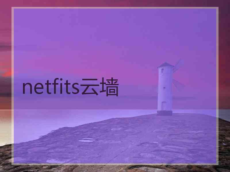 netfits云墙