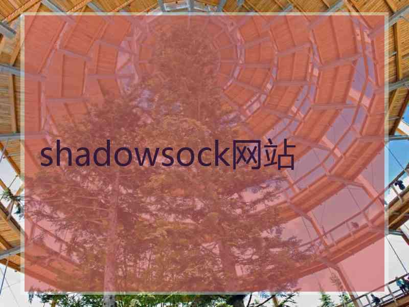 shadowsock网站