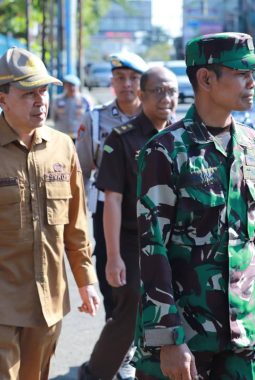 APEL SIAGA BENCANA, SEKDA” WUJUDKAN KESIAGAAN MASYARAKAT ANTISIPASI SEGALA KEMUNGKINAN”