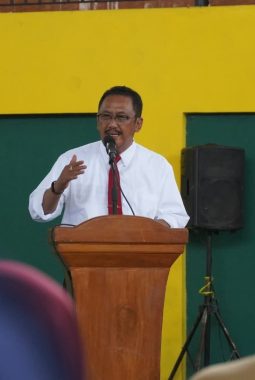 SINERGITAS KEWILAYAHAN, BUPATI”PERKUAT KOORDINASI UNTUK PERCEPATAN PEMBANGUNAN DAERAH