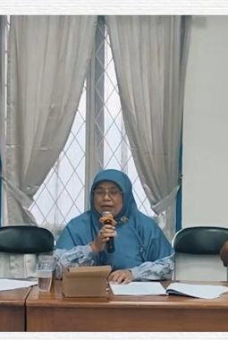 Rapat Kerja Komisi II DPRD Sukabumi bahas Perda