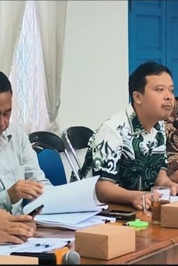 Bapemperda DPRD Sukabumi Fokus Raperda Perhubungan