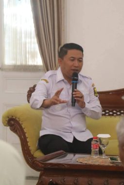 EVALUASI SRMP 7, PASTIKAN PROGRAM BERJALAN AKUNTABEL SERTA CAPAIAN PEMBELAJARAN