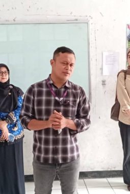 TES SELEKSI BEASISWA BUPATI SUKABUMI, DILAKSANAKAN SERENTAK DI 23 LOKASI
