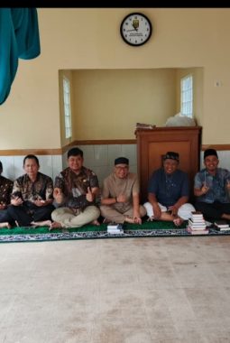 Sekretaris DPRD Kabupaten Sukabumi Pimpin Ansyithoh Ramadhan 1447 H, Perkuat Spiritualitas dan Kepedulian Sosial