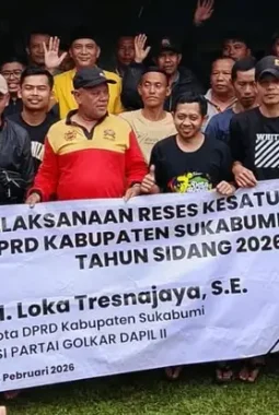 Reses Terakhir 2026, H. Loka Tresnajaya Fokus Penguatan UMKM dan Peningkatan SDM di Desa Benda