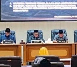 DPRD dan Pemkab Sukabumi Sepakati Dua Raperda Strategis dalam Rapat Paripurna