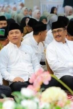 Ketua DPRD Sukabumi: Muhibah Ramadan Jadi Momentum Mempererat Ukhuwah dan Kepedulian Sosial
