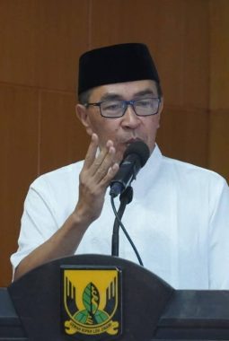 PEMBEKALAN PEMATERI MTA, SEKDA” PENGGERAK PENINGKATAN KINERJA APARATUR DI KAB SUKABUMI”